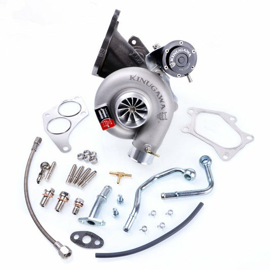 TD06SL2 Bolt On Turbo for Subaru JDM STI 99-21 Twin Scroll